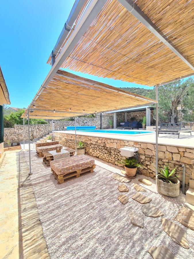 Olive Tree - House With Pool Villa Vinisce Exterior photo