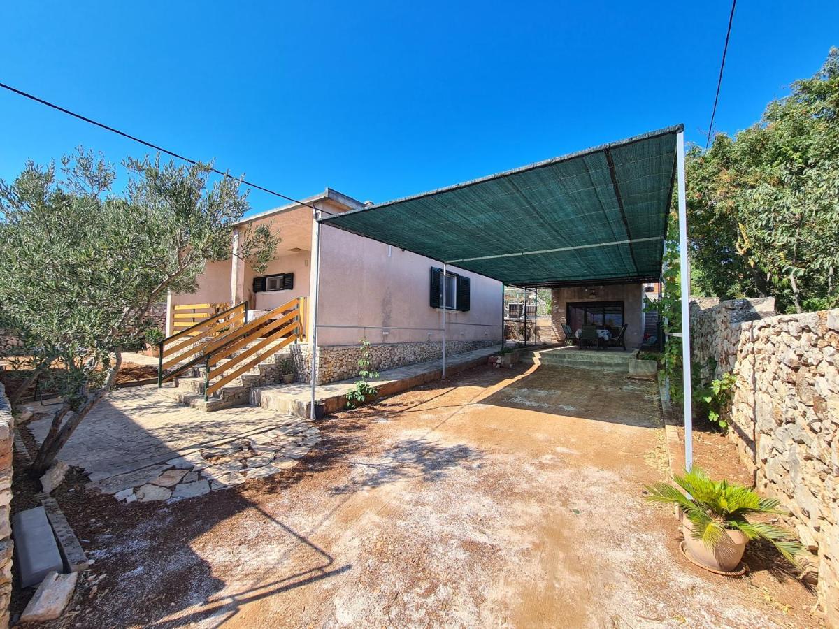 Olive Tree - House With Pool Villa Vinisce Exterior photo